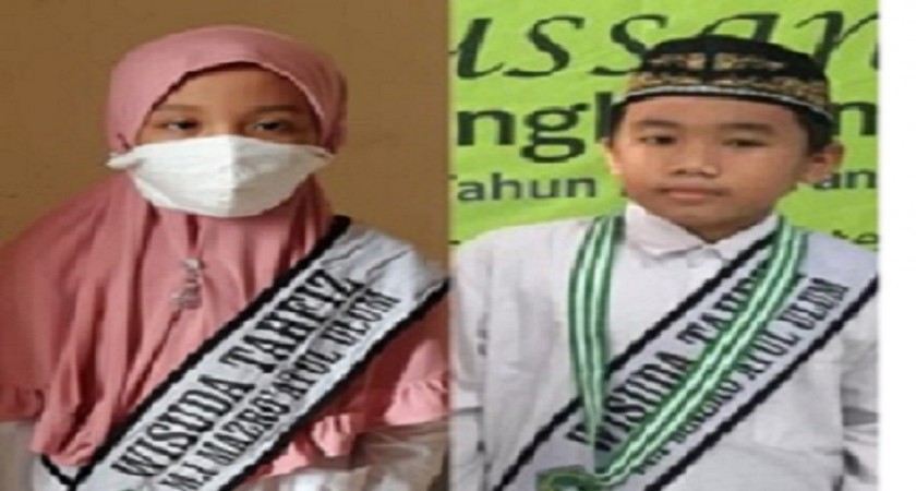 TESTIMONI ORANG TUA MURID