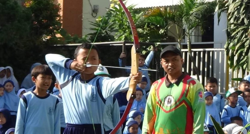 Ekskul performance: Memperkaya Pengalaman Siswa Baru dalam Matsama MI Mazroatul Ulum