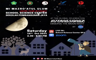 SCIENCE EVENT