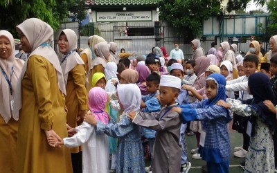 Memantau Bakat dan Potensi Unggul Siswa Baru: Observasi dan Wawancara Orangtua di MI Mazro'atul Ulum Ciledug